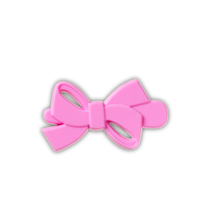 JIBBITZ™ CUTIE PINK BOW