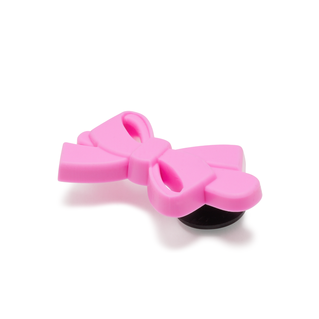 JIBBITZ™ CUTIE PINK BOW