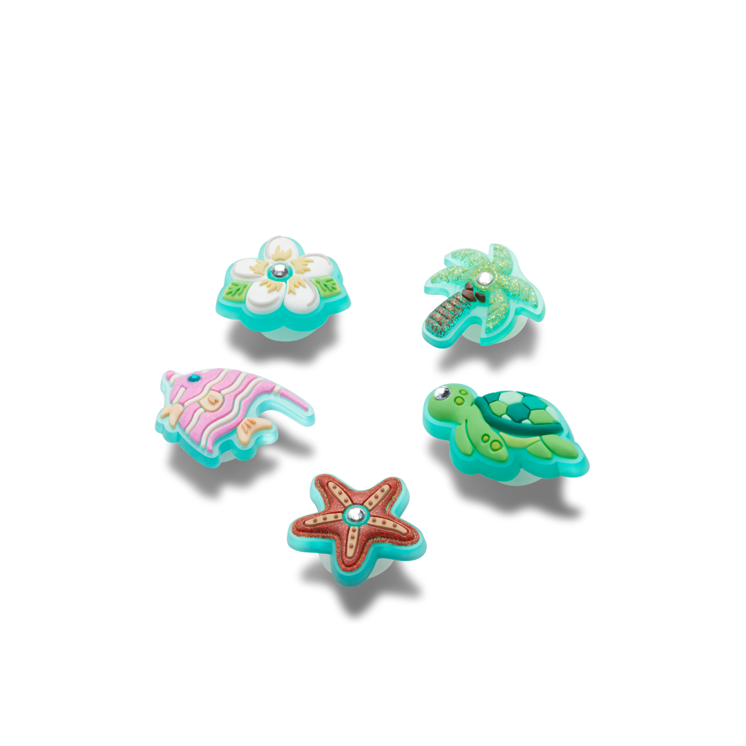 JIBBITZ™ SPARKLE UNDER THE SEA 5 PACK