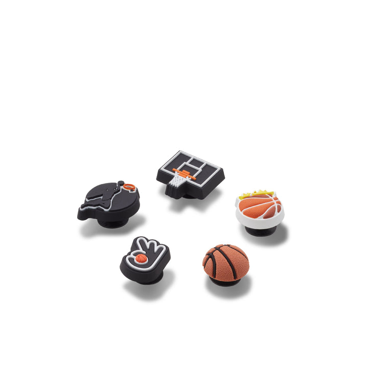 JIBBITZ™ BASKETBALL TEAM 5 PACK