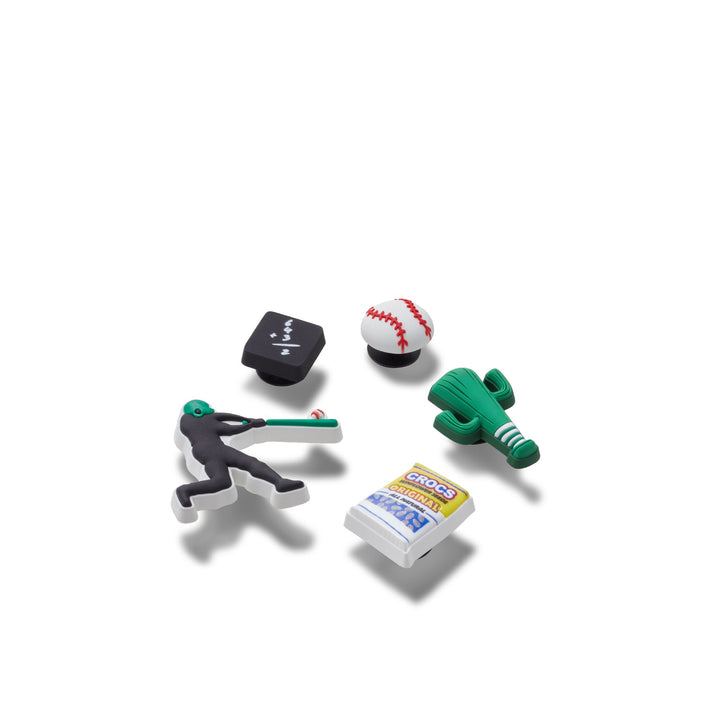 JIBBITZ™ BASEBALL TEAM 5 PACK