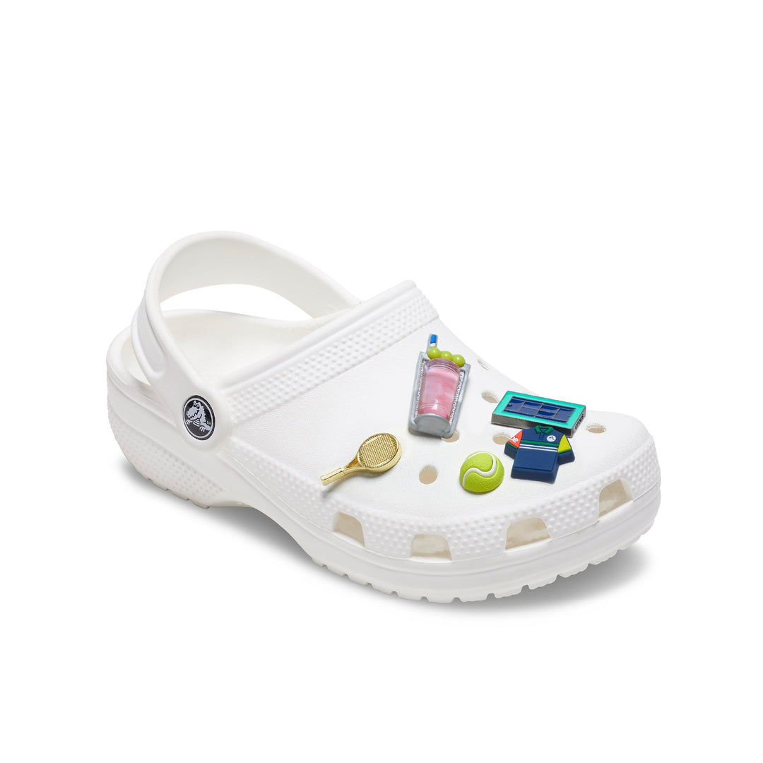 JIBBITZ™ DAY AT THE TENNIS COURT 5 PACK