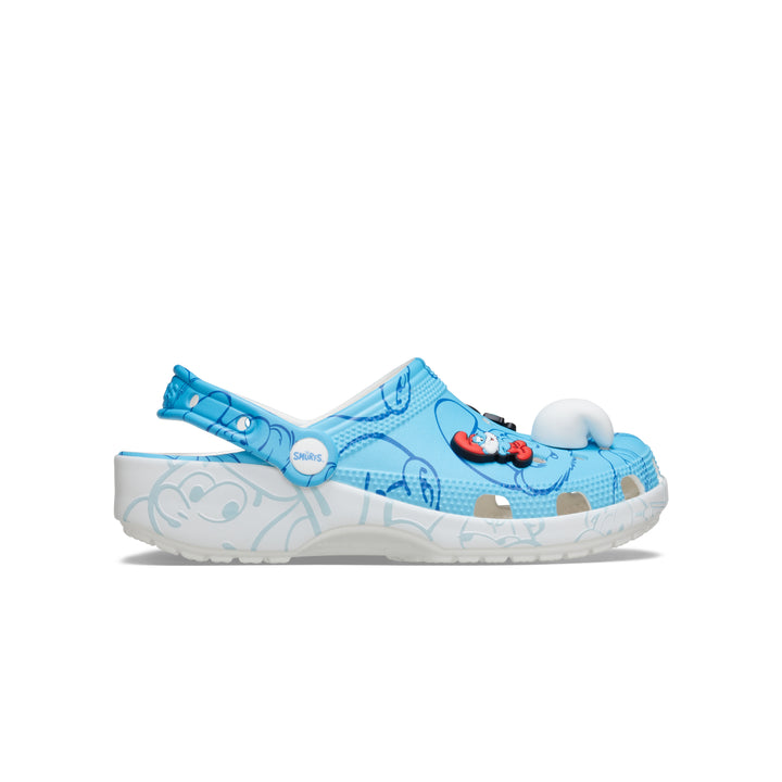 รองเท้าลำลองผู้ใหญ่ SMURFS CLASSIC CLOG