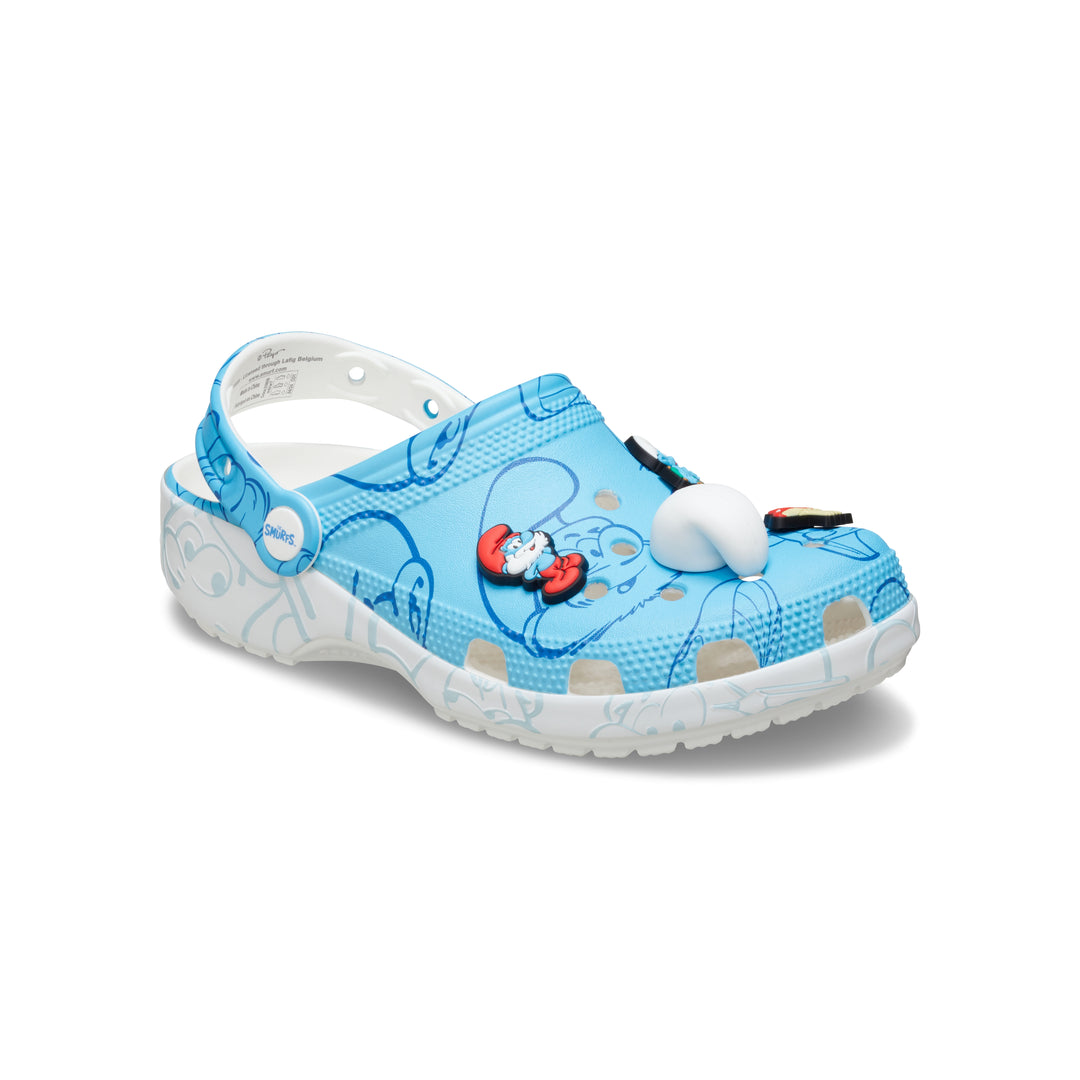 รองเท้าลำลองผู้ใหญ่ SMURFS CLASSIC CLOG