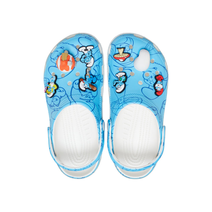 รองเท้าลำลองผู้ใหญ่ SMURFS CLASSIC CLOG