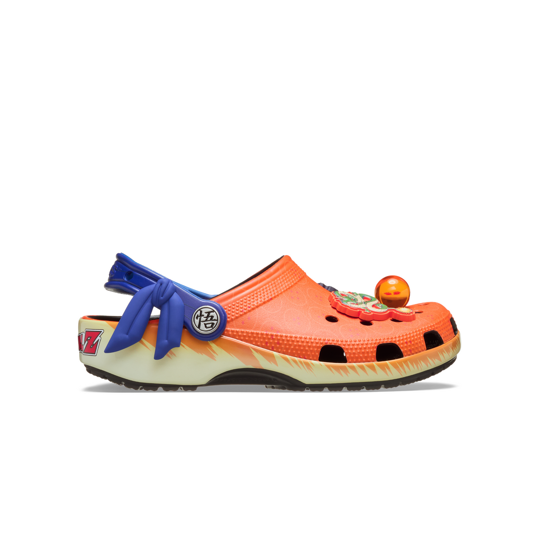 UNISEX CLASSIC DRAGON BALL Z CLOG