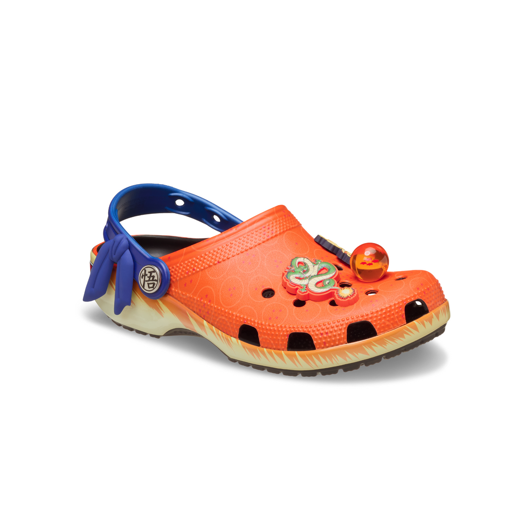 UNISEX CLASSIC DRAGON BALL Z CLOG