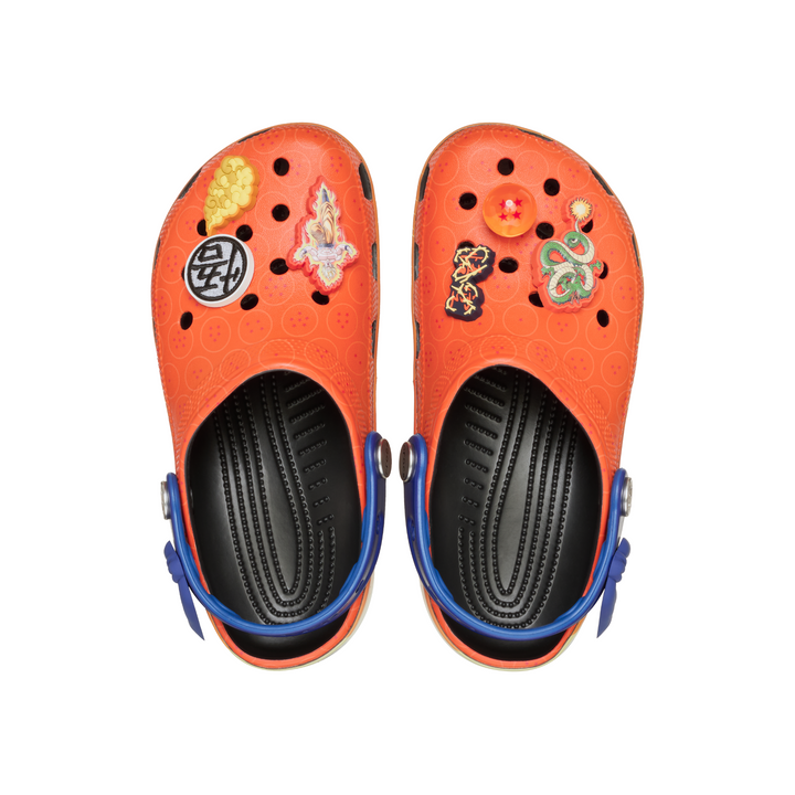 UNISEX CLASSIC DRAGON BALL Z CLOG