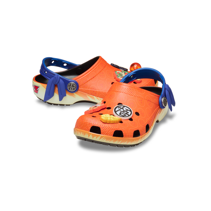 UNISEX CLASSIC DRAGON BALL Z CLOG