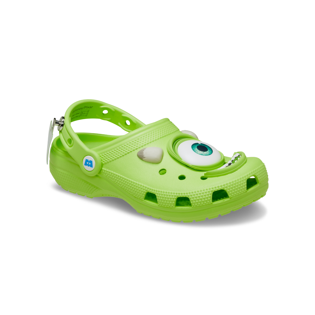 UNISEX CLASSIC MONSTERS INC MIKE CLOG