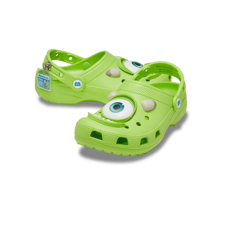 UNISEX CLASSIC MONSTERS INC MIKE CLOG