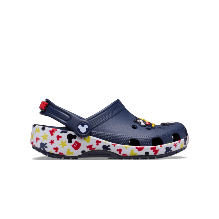 TODDLER CLASSIC MICKEY FRIENDS CLOG