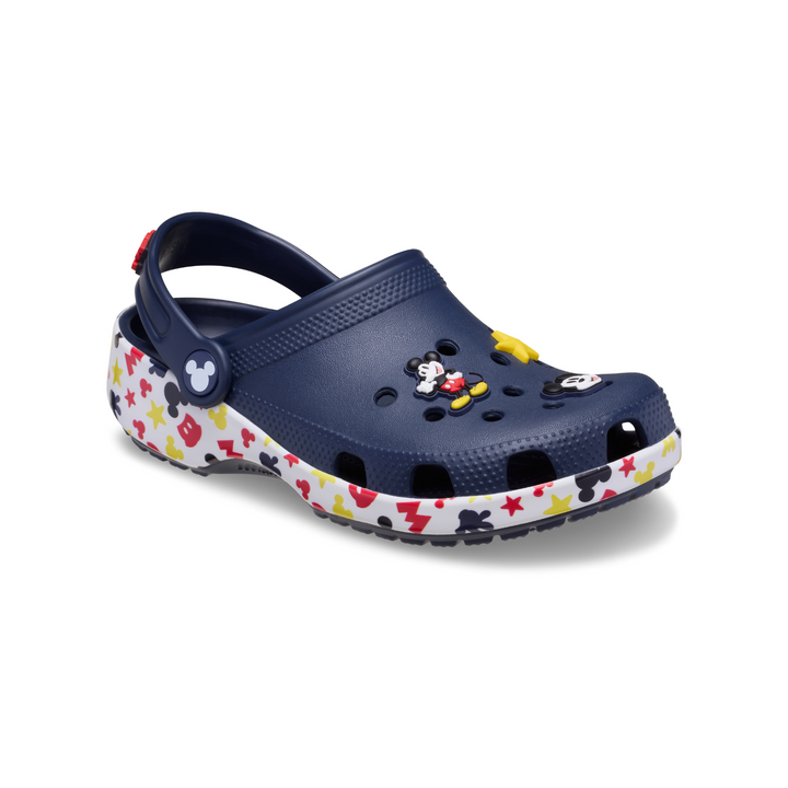 รองเท้าลำลองเด็ก TODDLER CLASSIC MICKEY FRIENDS CLOG