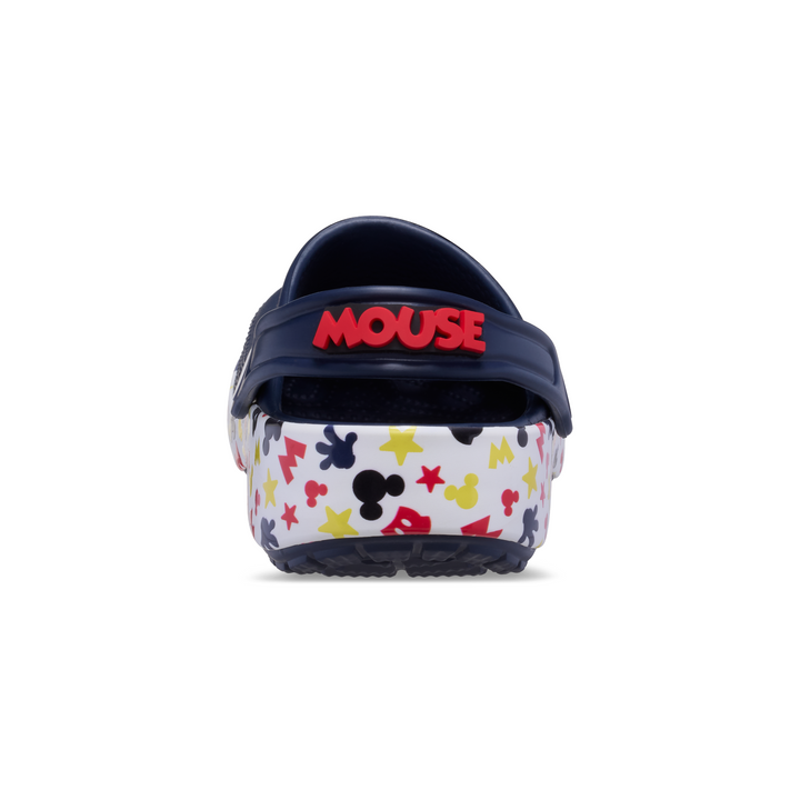 TODDLER CLASSIC MICKEY FRIENDS CLOG