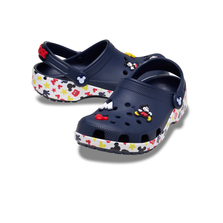 รองเท้าลำลองเด็ก TODDLER CLASSIC MICKEY FRIENDS CLOG