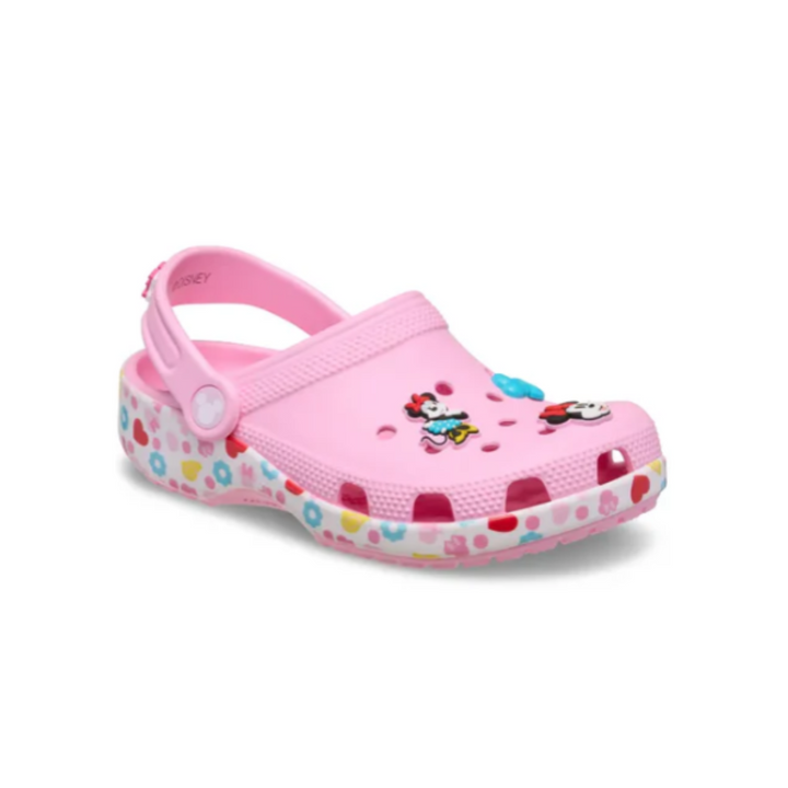 รองเท้าลำลองเด็ก TODDLER CLASSIC MICKEY FRIENDS MINNIE CLOG