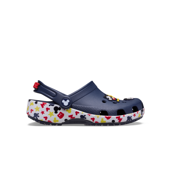 รองเท้าลำลองเด็ก KIDS' CLASSIC MICKEY FRIENDS CLOG