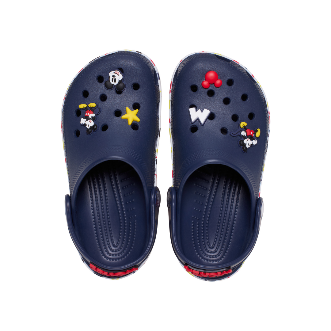 รองเท้าลำลองเด็ก KIDS' CLASSIC MICKEY FRIENDS CLOG