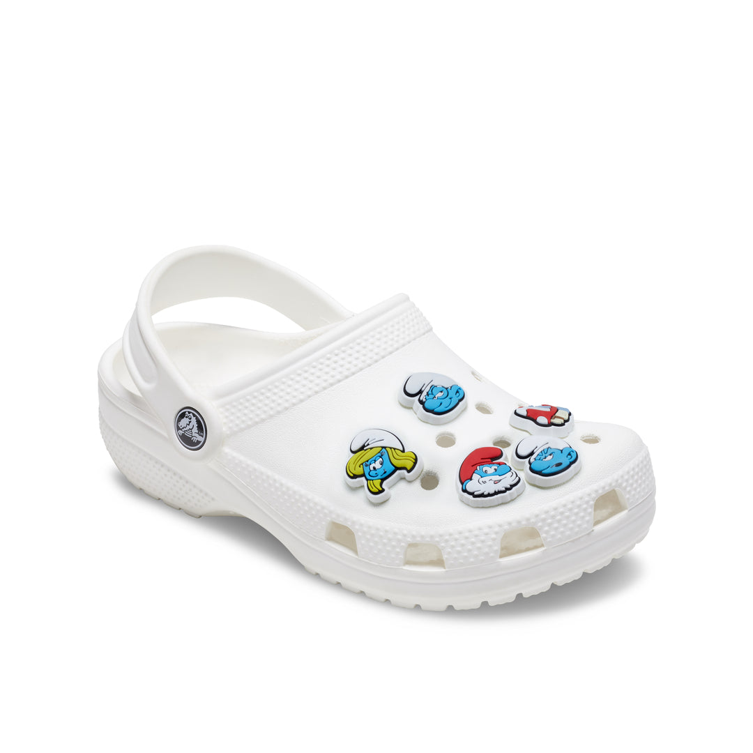 ตัวติดรองเท้า JIBBITZ™ SMURFS 5 PACK