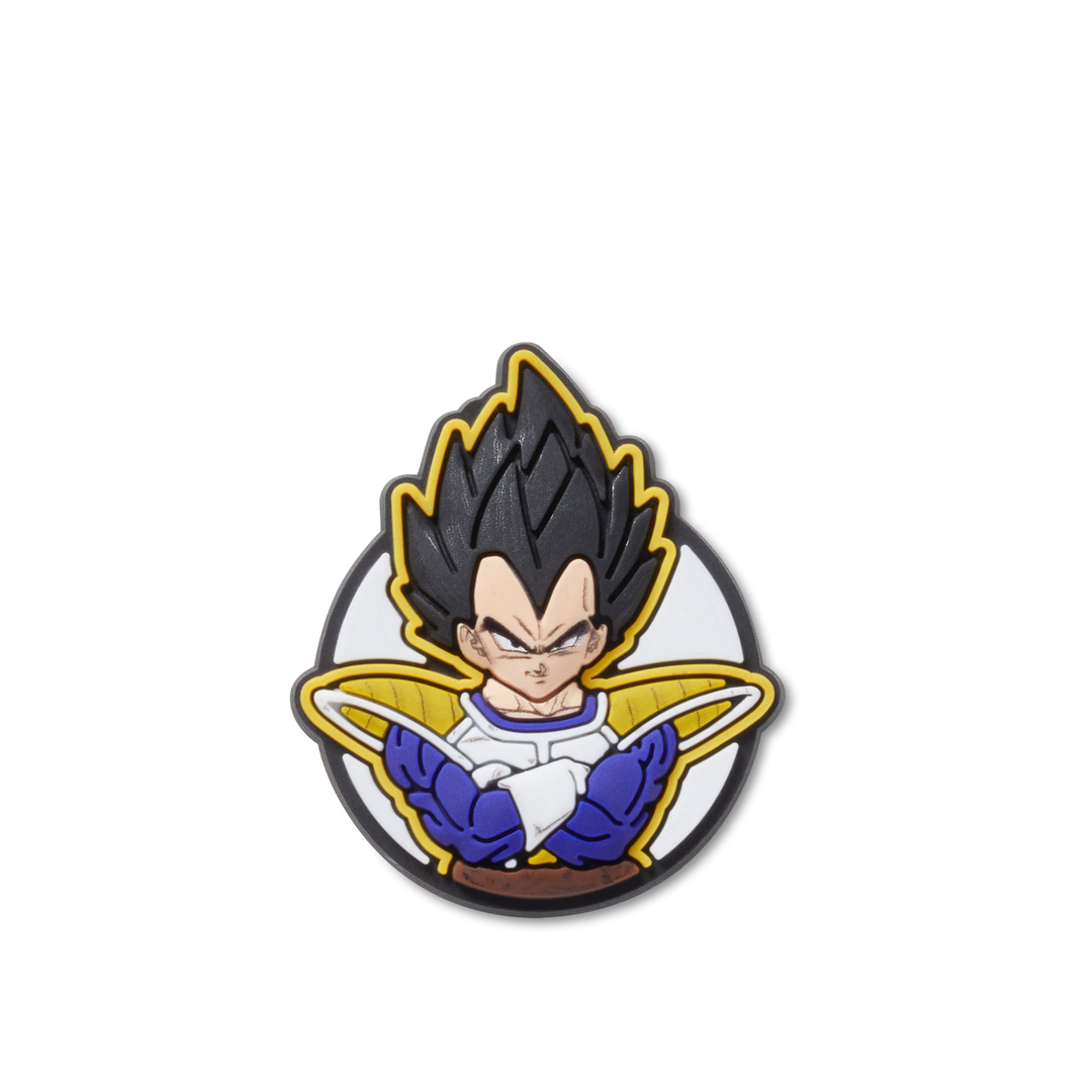 ตัวติดรองเท้า JIBBITZ™ DRAGON BALL Z VEGETA