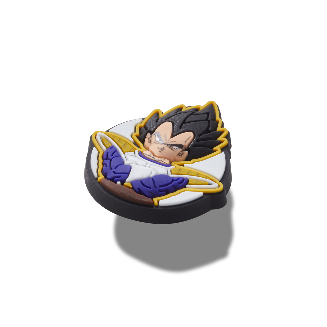 ตัวติดรองเท้า JIBBITZ™ DRAGON BALL Z VEGETA