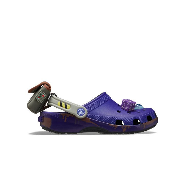 UNISEX CLASSIC FORTNITE X BATTLE BUS CLOG