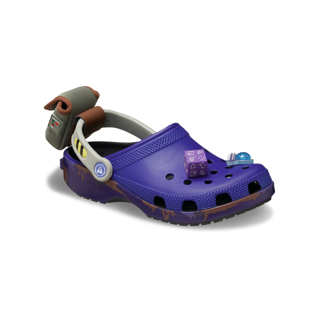 UNISEX CLASSIC FORTNITE X BATTLE BUS CLOG