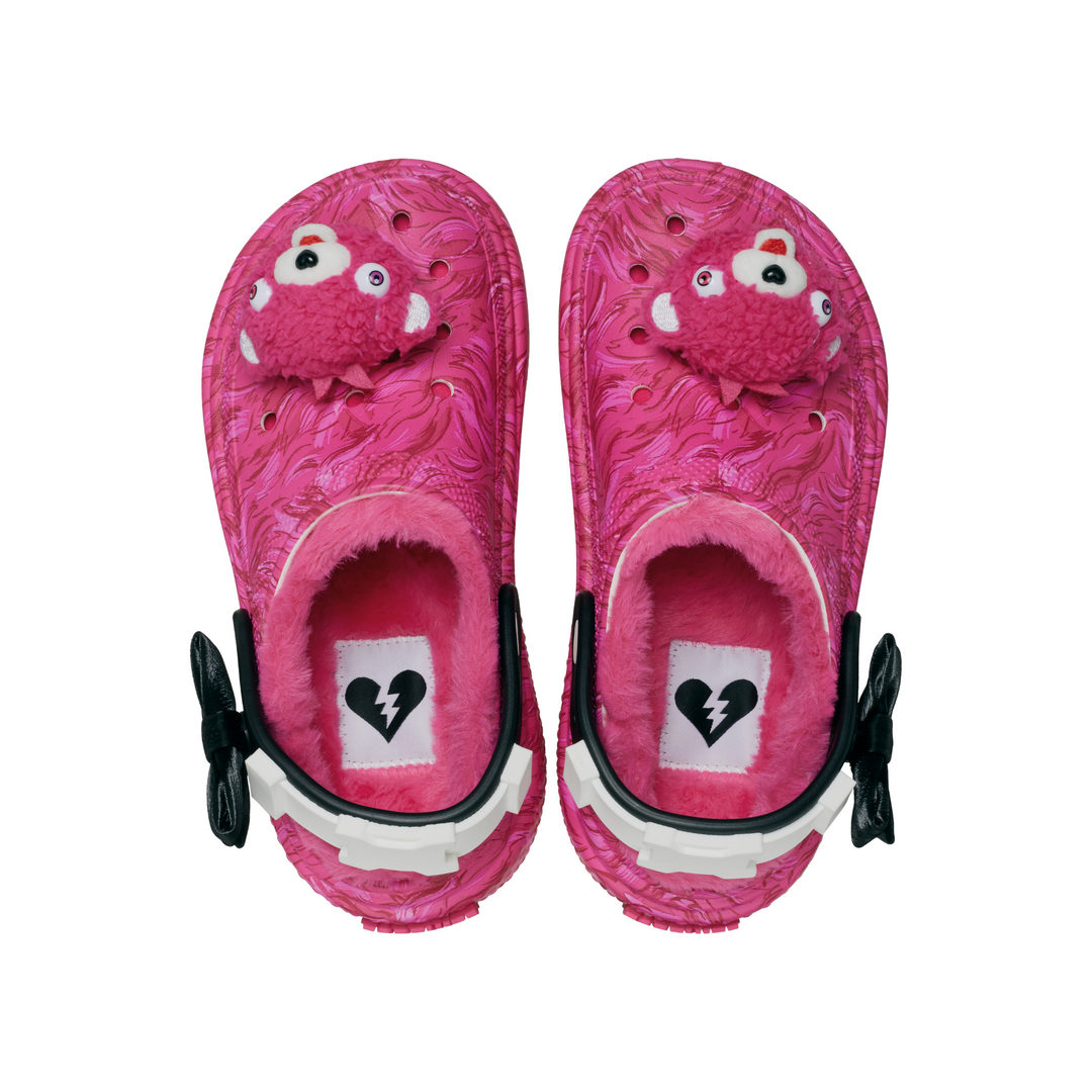 UNISEX STOMP FORTNITE X CUDDLE LEADER CLOG