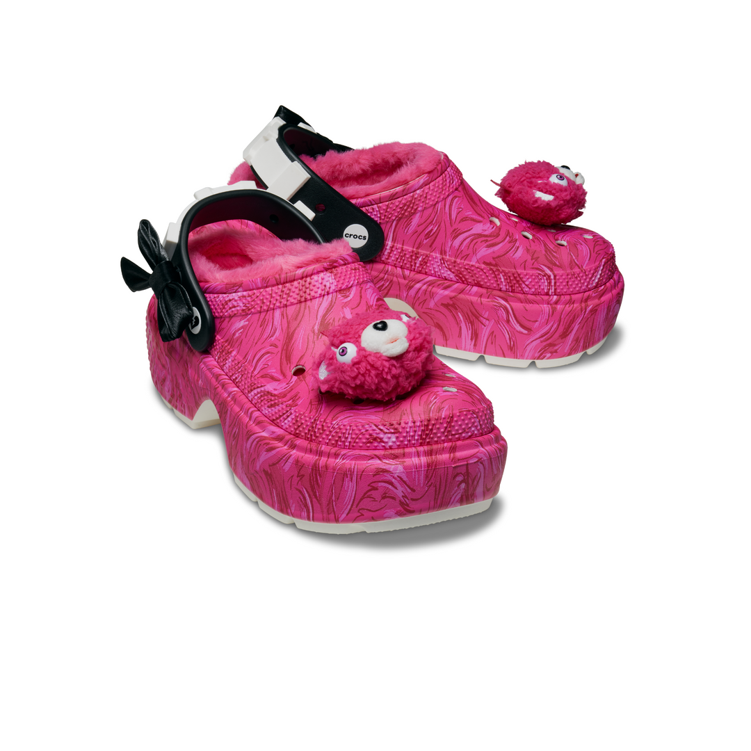 UNISEX STOMP FORTNITE X CUDDLE LEADER CLOG