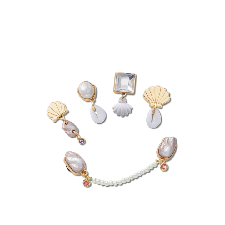 ตัวติดรองเท้า JIBBITZ™ ELEVATED PEARL 5 PACK