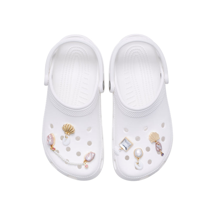 ตัวติดรองเท้า JIBBITZ™ ELEVATED PEARL 5 PACK