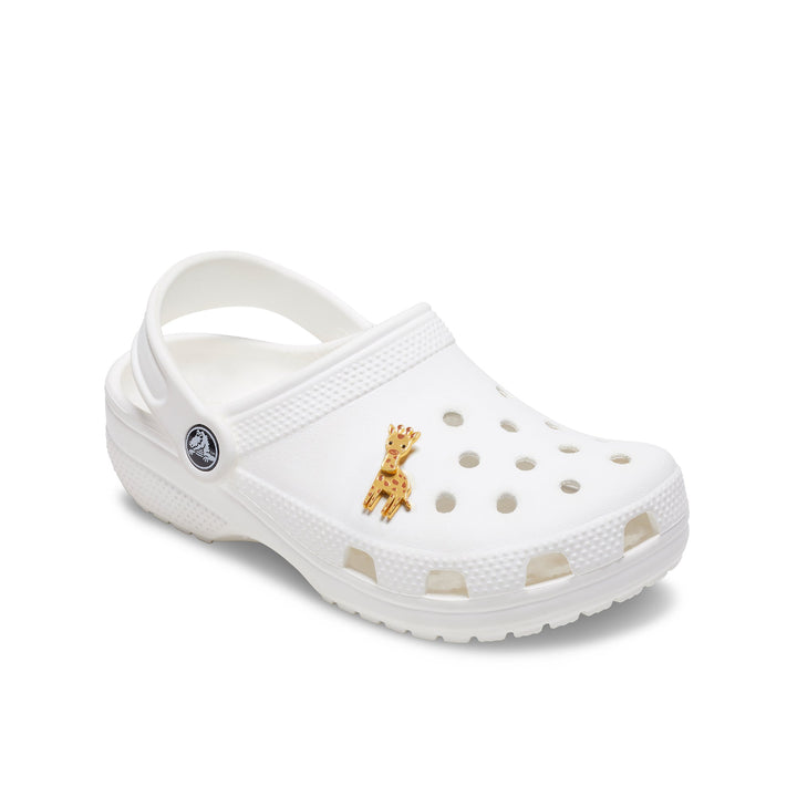 ตัวติดรองเท้า JIBBITZ™ ENAMEL GIRAFFE