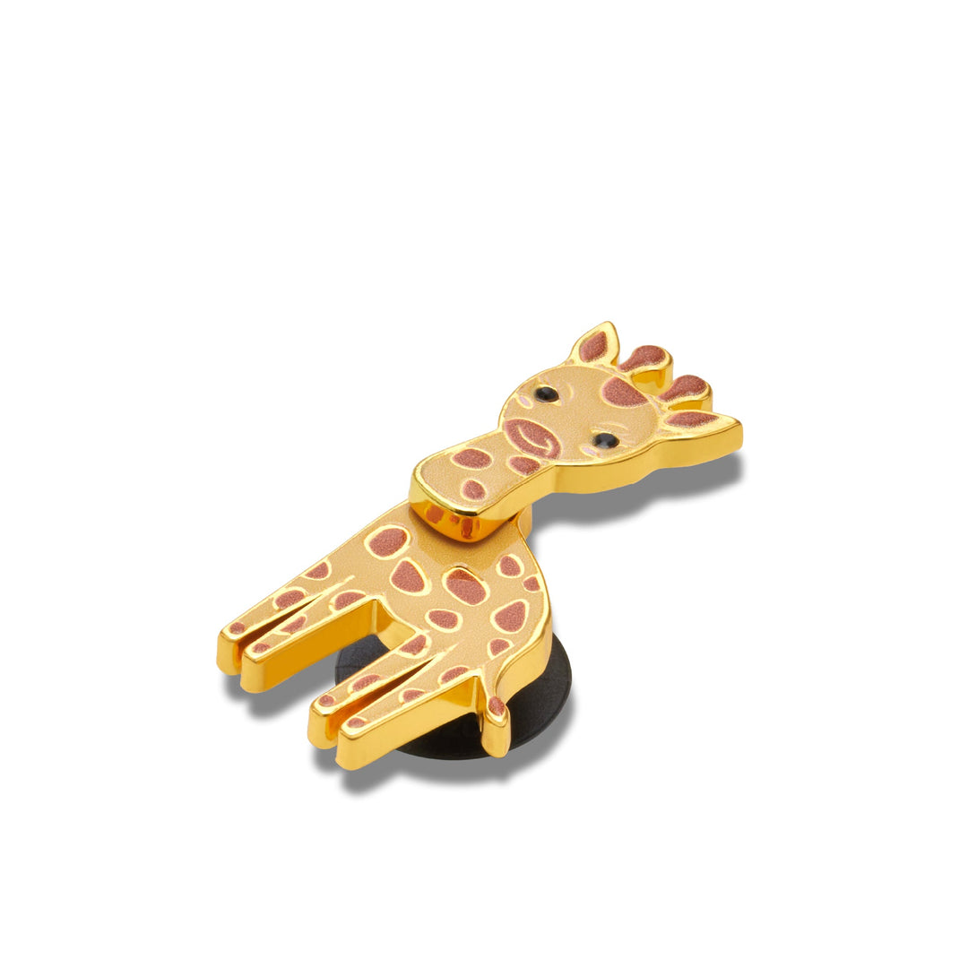 ตัวติดรองเท้า JIBBITZ™ ENAMEL GIRAFFE