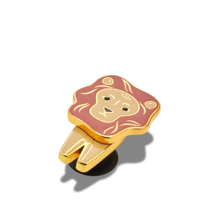 ตัวติดรองเท้า JIBBITZ™ ENAMEL LION