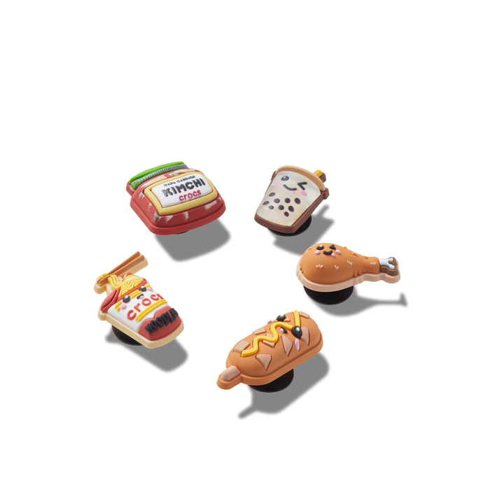 JIBBITZ™ THE SNACK PACK 5 PACK