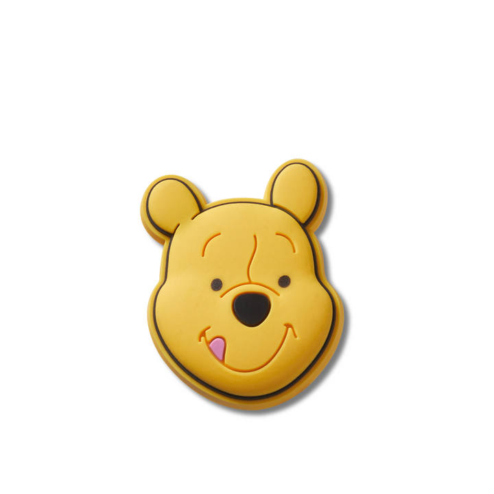 ตัวติดรองเท้า JIBBITZ™ WINNIE THE POOH FACE