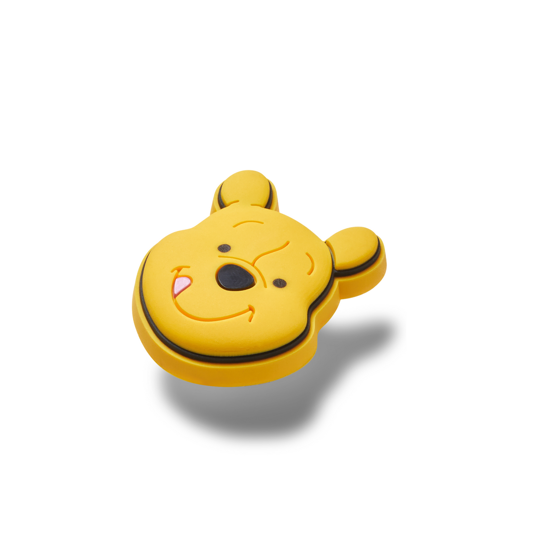 ตัวติดรองเท้า JIBBITZ™ WINNIE THE POOH FACE