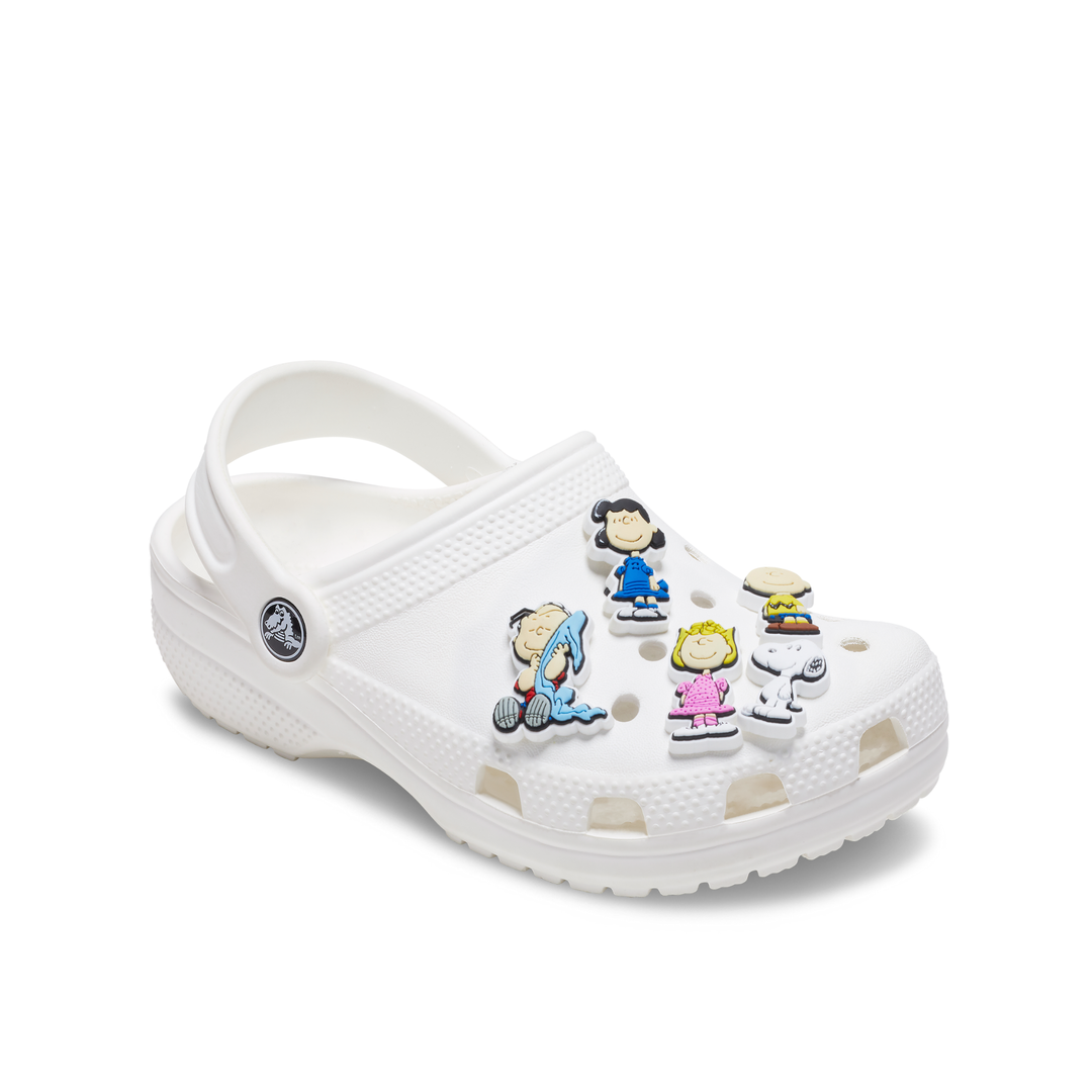 ตัวติดรองเท้า JIBBITZ™ PEANUTS II 5 PACK