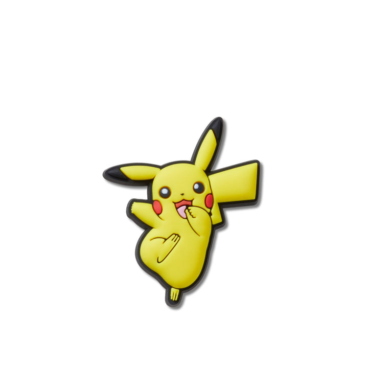 ตัวติดรองเท้า JIBBITZ™ POKEMON PIKACHU HAPPY