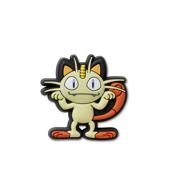 ตัวติดรองเท้า JIBBITZ™ POKEMON MEOWTH