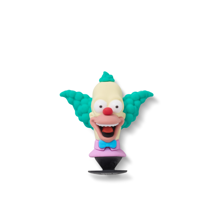 JIBBITZ™ THE SIMPSONS KRUSTY CLOWN 3D