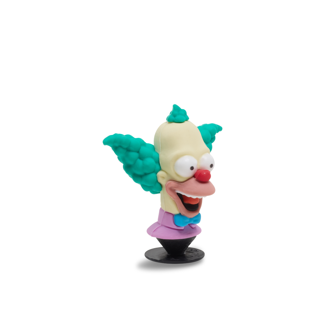 JIBBITZ™ THE SIMPSONS KRUSTY CLOWN 3D