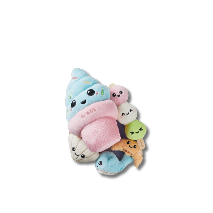 ตัวติดรองเท้า JIBBITZ™ MAGICAL PLUSH 5 PACK