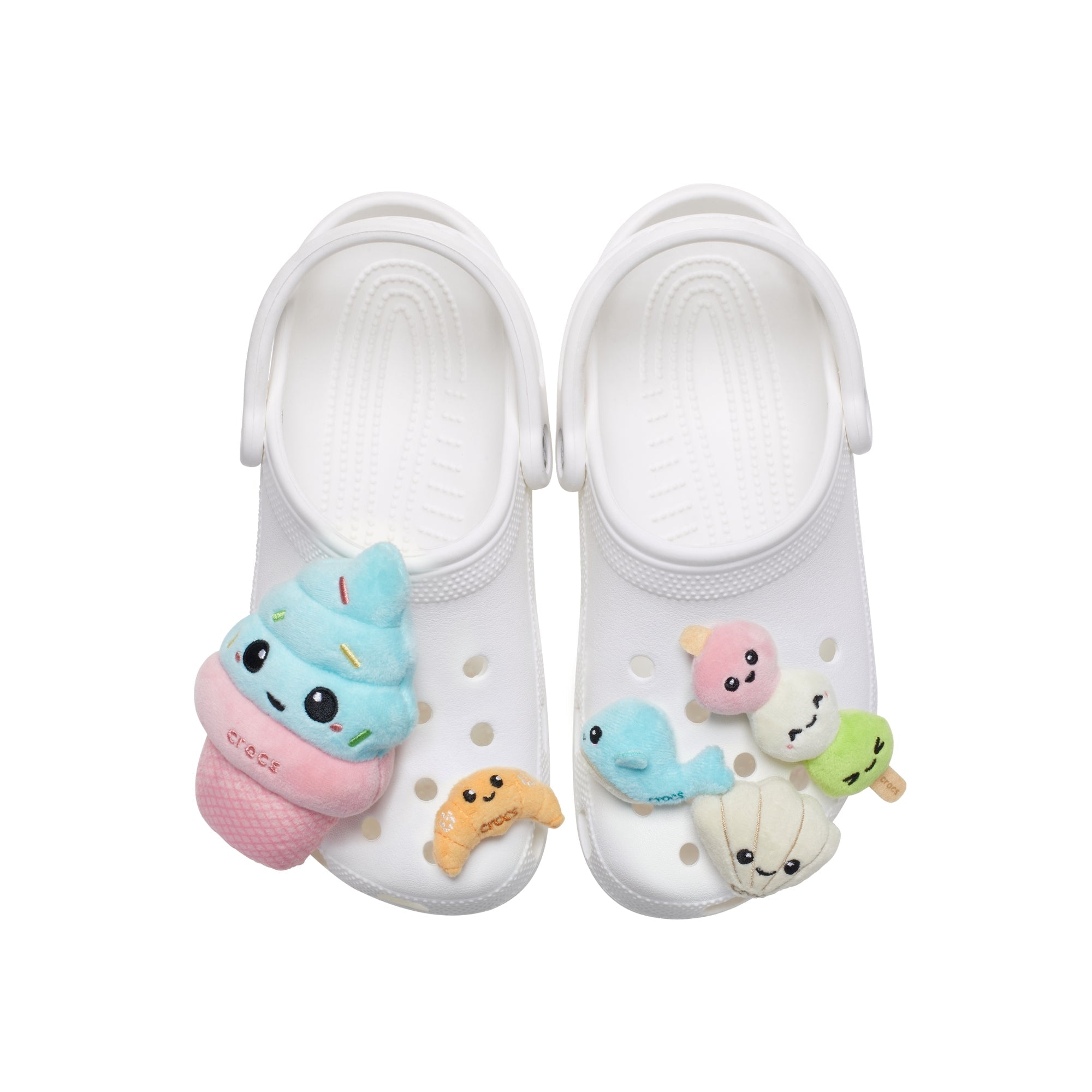 JIBBITZ™ MAGICAL PLUSH 5 PACK – Crocs Thailand