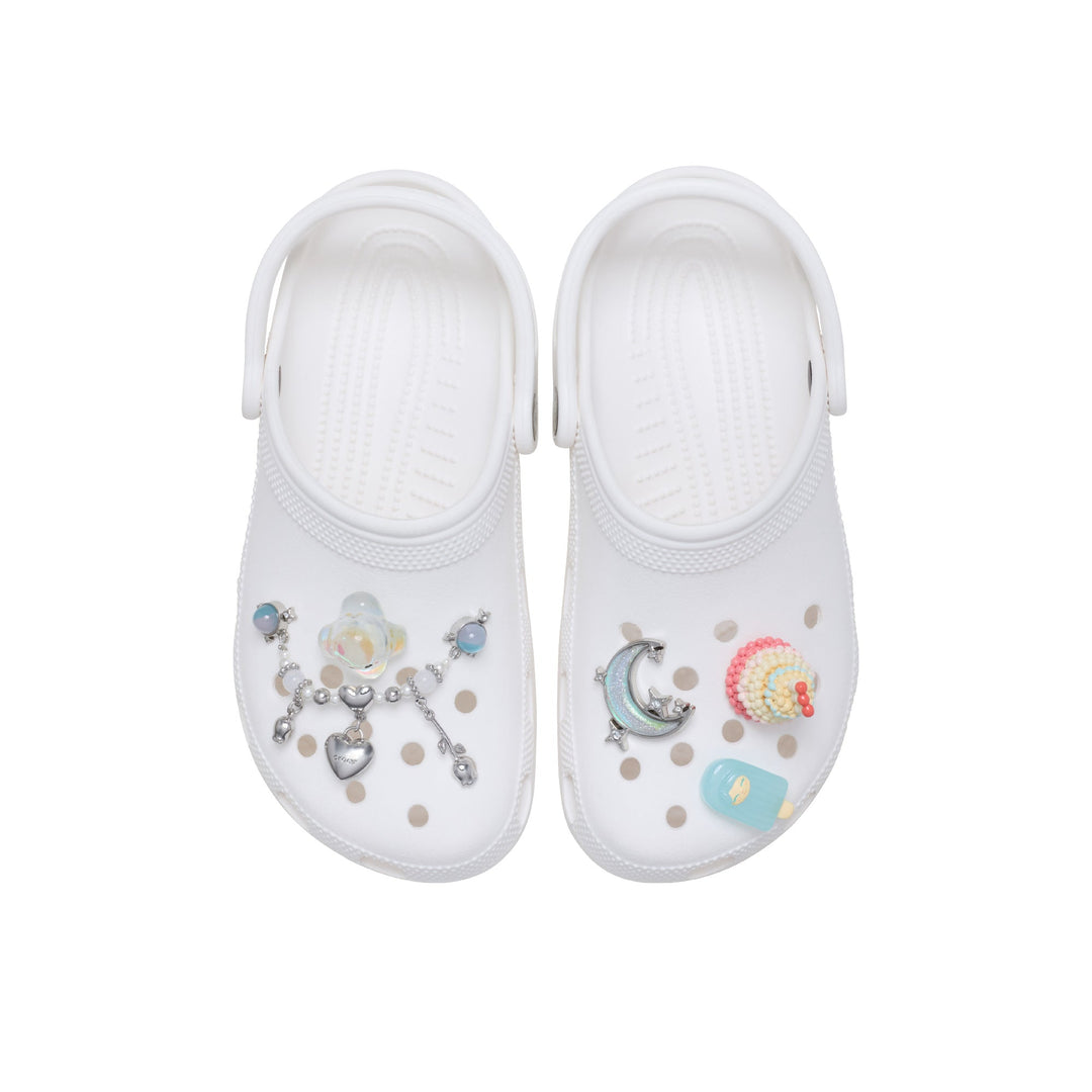 ตัวติดรองเท้า JIBBITZ™ IRIDESCENT SUMMER 5 PACK