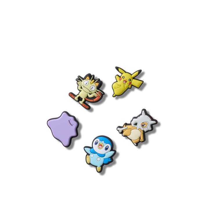 ตัวติดรองเท้า JIBBITZ™ POKEMON VARIETY 5 PACK