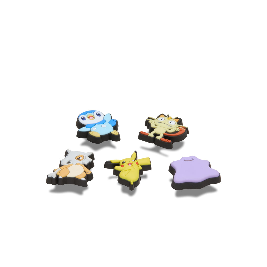 ตัวติดรองเท้า JIBBITZ™ POKEMON VARIETY 5 PACK