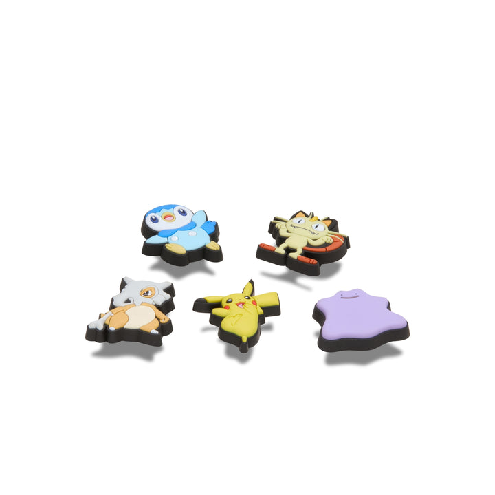 ตัวติดรองเท้า JIBBITZ™ POKEMON VARIETY 5 PACK