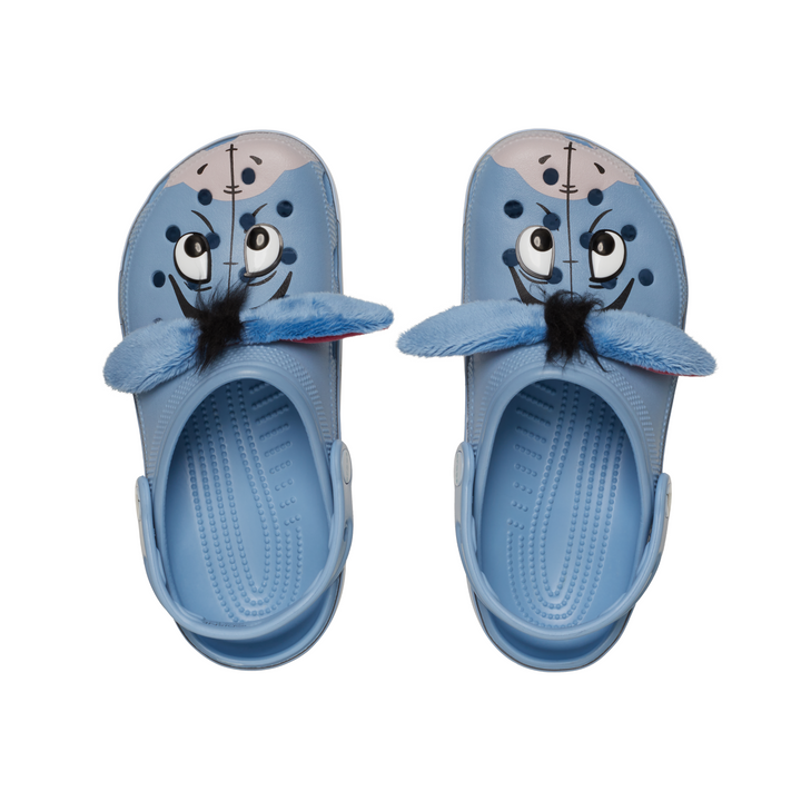 UNISEX WINNIE THE POOH EEYORE  CLASSIC CLOG