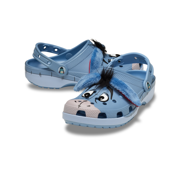 UNISEX WINNIE THE POOH EEYORE  CLASSIC CLOG